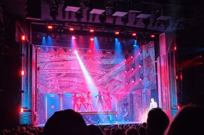 Gleich geht es los- Musical mit viel Lebensfreude!