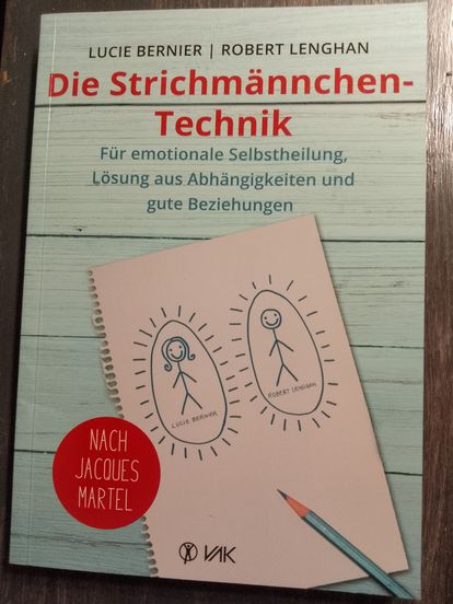 Buch Strichmännchen-Technik.